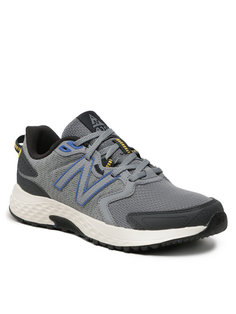 Кроссовки мужские New Balance 410 v7 MT410TO7 серые 44.5 EU