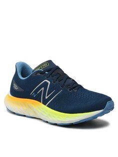 Кроссовки мужские New Balance Fresh Foam Evoz v3 MEVOZLH3 синие 42.5 EU