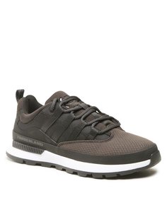 Кроссовки мужские Timberland Euro Trekker Low Mesh TB0A2DW80151 черные 45 EU