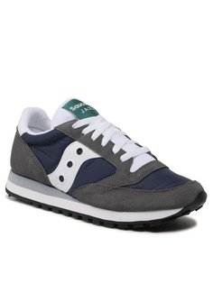 Кроссовки мужские Saucony Jazz Original S2044 серые 42 EU