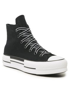 Кеды женские Converse Chuck Taylor All Star Lift A05071C черные 37 EU