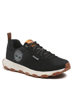 Кроссовки мужские Timberland Winsor Trail Low TB0A5TKV0151 черные 44 EU