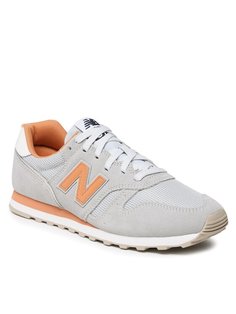 Кроссовки мужские New Balance ML373OB2 серые 45 EU