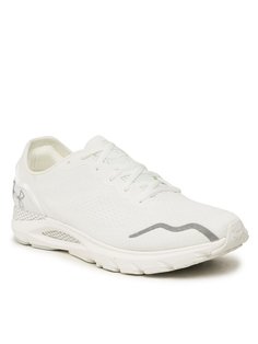 Кроссовки мужские Under Armour Ua Hovr Sonic 6 3026121-100 белые 44.5 EU