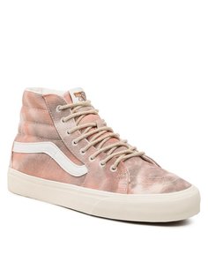 Кеды мужские Vans Sk8-Hi Vr3 VN0005UNC041 розовые 41 EU