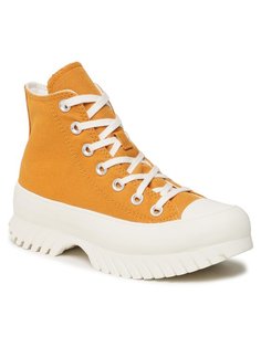 Кеды женские Converse Chuck Taylor All Star Lugged 2.0 A06022C коричневые 36 EU