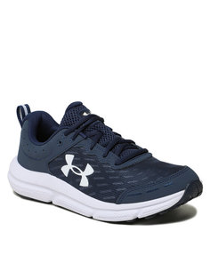 Кроссовки мужские Under Armour UA Charged Assert 10 3026175-400 синие 44 EU