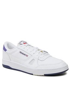 Кеды мужские Reebok Lt Court GY0081 белые 41 EU