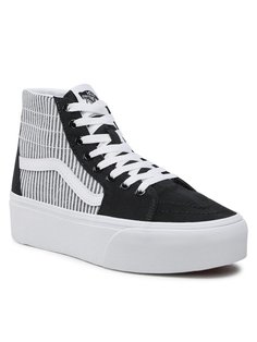 Кеды женские Vans Sk8-Hi Tapered VN0A5JMKMCG1 черные 35 EU