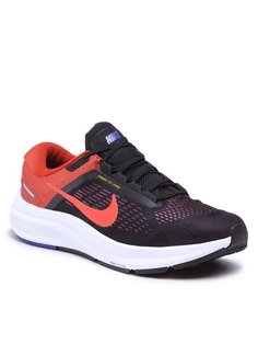 Кроссовки мужские Nike Air Zoom Structure 24 DA8535 006 черные 41 EU