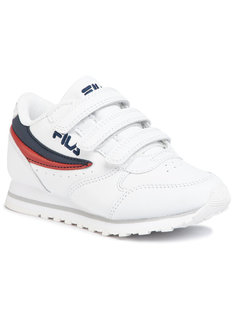 Кроссовки мужские FILA Orbit Velcro Low Kids 1010785.98F белые 35 EU