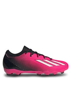 Кроссовки мужские Adidas X Speedportal.3 Multi-Ground Boots GZ2477 розовые 47 1/3 EU