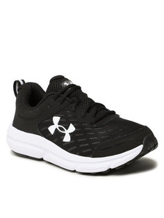 Кроссовки мужские Under Armour UA Charged Assert 10 3026175-001 черные 47 EU