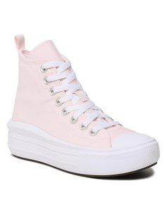 Кеды женские Converse Chuck Taylor All Star Move A03629C белые 38 EU