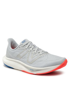 Кроссовки мужские New Balance FuelCell Rebel v3 MFCXCG3 серые 40 EU