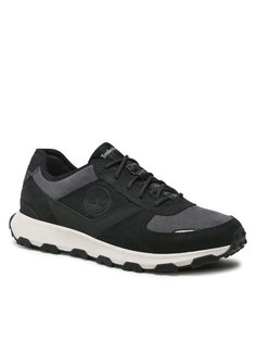 Кроссовки мужские Timberland Winsor Park Ox TB0A5WVZ0151 черные 46 EU