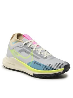 Кроссовки мужские Nike React Pegasus Trail 4 Gtx GORE-TEX DJ7926 002 серые 43 EU