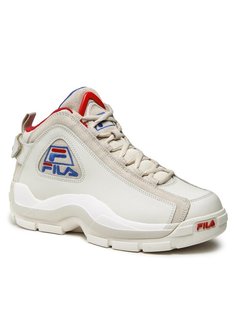 Кроссовки мужские FILA Grant Hill 2 Mid FFM0209.70001 бежевые 43 EU