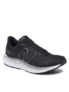 Кроссовки мужские New Balance Fresh Foam Evoz v3 MEVOZLK3 черные 41.5 EU