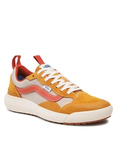 Кроссовки мужские Vans Ultrarange Exo VN0A4UWMHNY1 оранжевые 35 EU