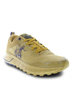 Кроссовки мужские U.S. POLO Assn. Seth0 SETH001 желтые 43 EU