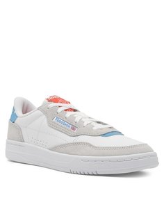 Кеды женские Reebok COURT PEAK GW7564 белые 37 EU