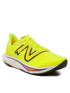 Кроссовки мужские New Balance FuelCell Rebel v3 MFCXCP3 желтые 41.5 EU