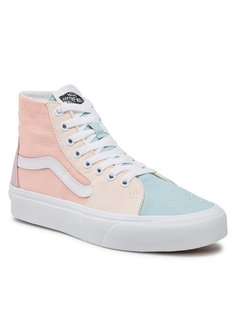 Кеды женские Vans Sk8-Hi Tapered VN0A5KRUBS51 разноцветные 37 EU