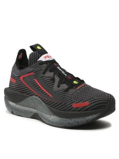 Кроссовки мужские FILA Shocket Vr46 FFM0112.83075 черные 41 EU