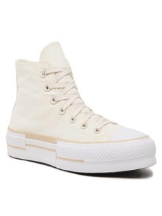 Кеды женские Converse Chuck Taylor All Star Lift A05009C белые 37 EU