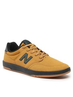 Кеды мужские New Balance NM425ATG коричневые 40 EU