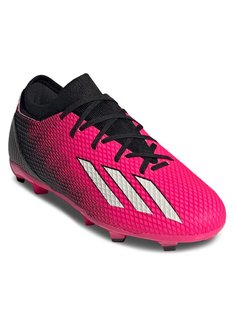 Кроссовки мужские Adidas X Speedportal.3 Firm Ground Boots GZ5076 розовые 44 EU