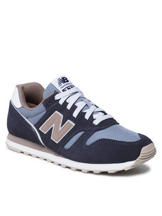 Кроссовки мужские New Balance ML373OC2 черные 40 EU