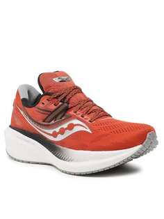 Кроссовки мужские Saucony Triumph 20 S20759 оранжевые 42 EU