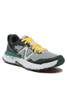 Кроссовки мужские New Balance Fresh Foam Hierro v7 MTHIERI7 серые 42.5 EU