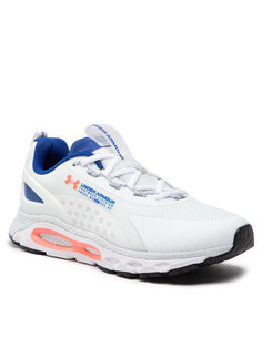 Кроссовки мужские Under Armour UA Hovr Infinite Summit 2 3023633-103 белые 40 EU
