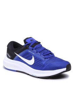 Кроссовки мужские Nike Air Zoom Structure 24 DA8535 401 синие 41 EU