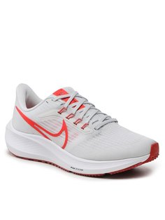 Кроссовки мужские Nike Air Zoom Pegasus 39 DH4071 009 серые 40 EU