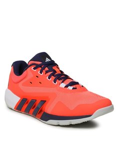 Кроссовки мужские Adidas Dropset Trainer Shoes GW6765 красные 46 EU