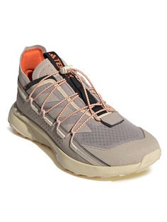 Кроссовки мужские Adidas Terrex Voyager 21 Travel Shoes HP8614 коричневые 44 EU