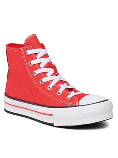 Кеды женские Converse Chuck Taylor All Star EVA Lift A06019C красные 38 EU