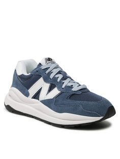 Кроссовки мужские New Balance M5740VPA синие 43 EU