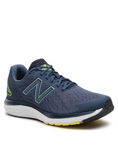 Кроссовки мужские New Balance Fresh Foam 680 v7 M680CN7 синие 42.5 EU