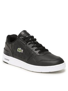 Кеды мужские Lacoste T-Clip 222 9 Sma 744SMA0094312 черные 42 EU