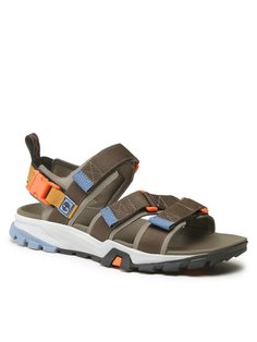 Сандалии мужские Timberland Garrison Trail Web Sandal TB0A5TAT1101 серые 40 EU