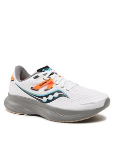 Кроссовки мужские Saucony Guide 16 S20810 белые 44 EU