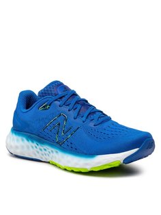 Кроссовки мужские New Balance Fresh Foam Evoz v2 MEVOZPB2 синие 41.5 EU