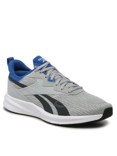 Кроссовки мужские Reebok Reebok Runner 4 4E Shoes HP9895 серые 42.5 EU