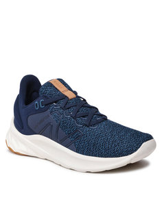 Кроссовки мужские New Balance Fresh Foam Roav v2 MROAVLN2 синие 43 EU