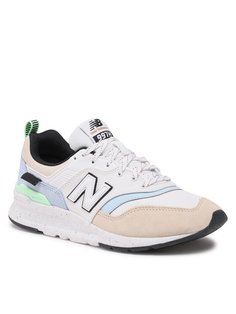 Кроссовки мужские New Balance CM997HWI разноцветные 40 EU